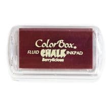 BERRYLICIOUS - Colorbox Fluid Chalk Mini Ink Pad for paper, foil and clay craft